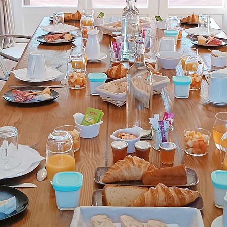 Béhen Les Reves De Baie De Somme Chambres D'Hotes , Table D'Hotes Et Spa מראה חיצוני תמונה