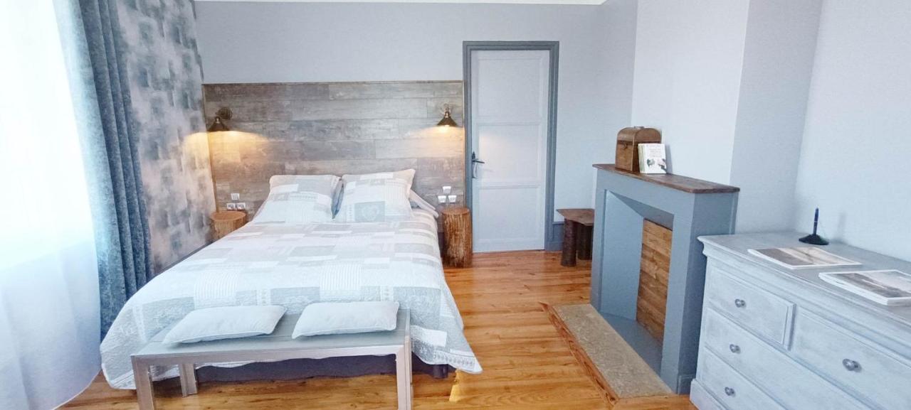 Béhen Les Reves De Baie De Somme Chambres D'Hotes , Table D'Hotes Et Spa מראה חיצוני תמונה
