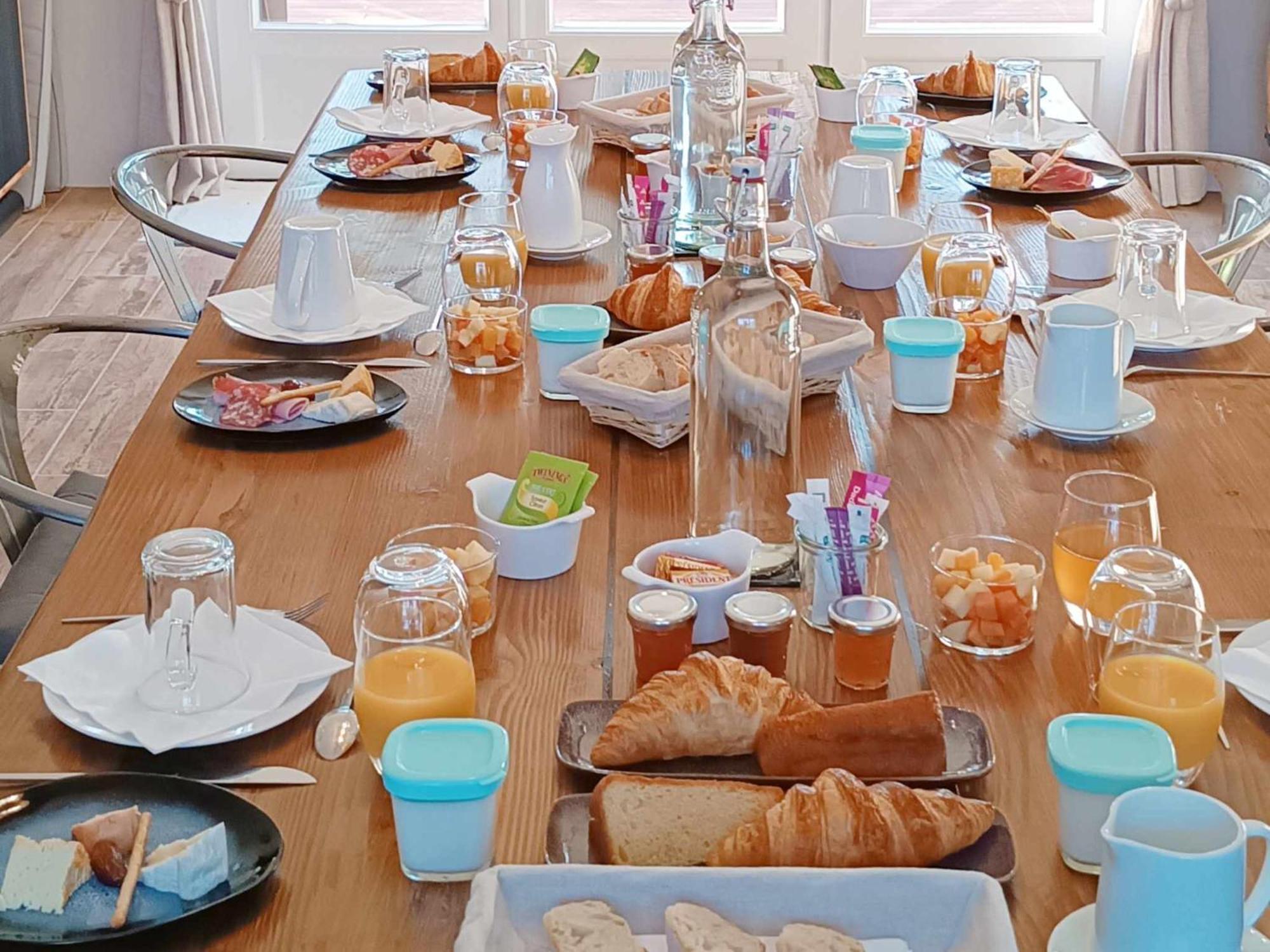 Béhen Les Reves De Baie De Somme Chambres D'Hotes , Table D'Hotes Et Spa מראה חיצוני תמונה