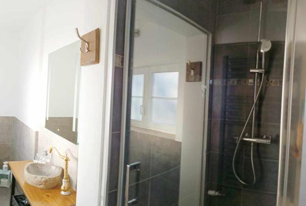 Béhen Les Reves De Baie De Somme Chambres D'Hotes , Table D'Hotes Et Spa חדר תמונה