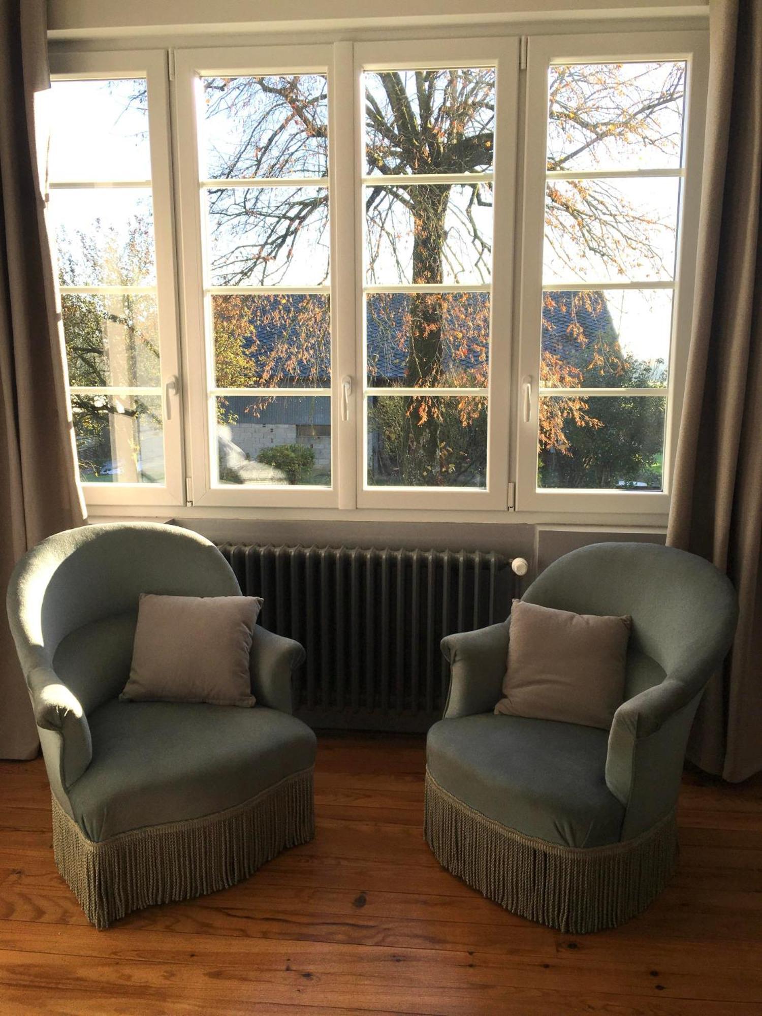 Béhen Les Reves De Baie De Somme Chambres D'Hotes , Table D'Hotes Et Spa חדר תמונה