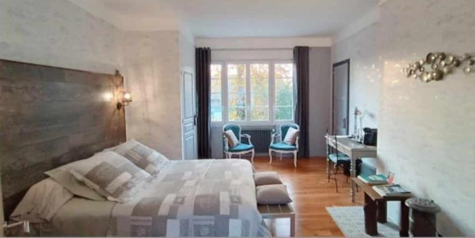 Béhen Les Reves De Baie De Somme Chambres D'Hotes , Table D'Hotes Et Spa מראה חיצוני תמונה