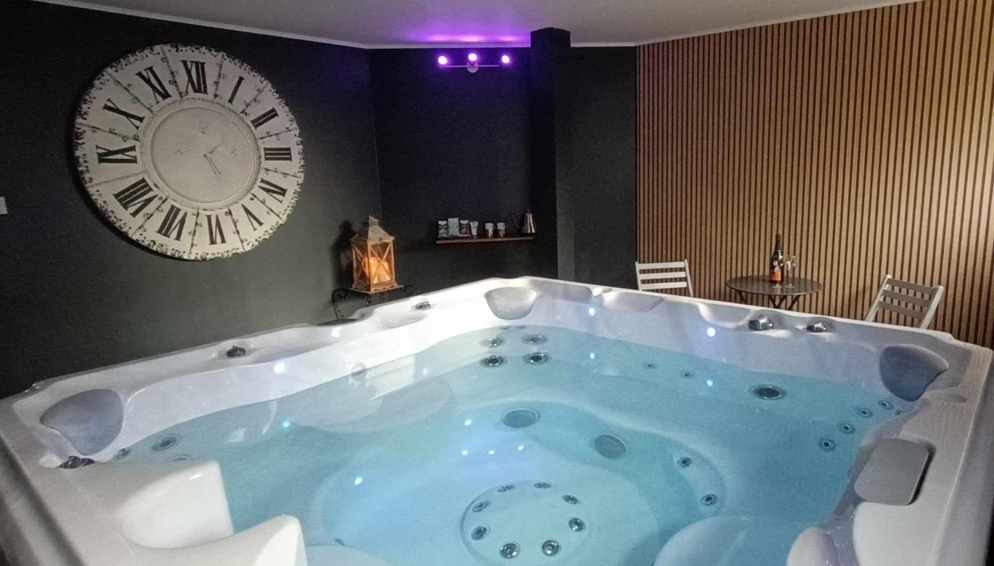 Béhen Les Reves De Baie De Somme Chambres D'Hotes , Table D'Hotes Et Spa מראה חיצוני תמונה