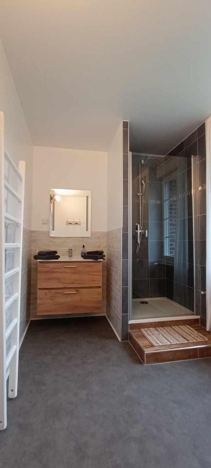 Béhen Les Reves De Baie De Somme Chambres D'Hotes , Table D'Hotes Et Spa חדר תמונה