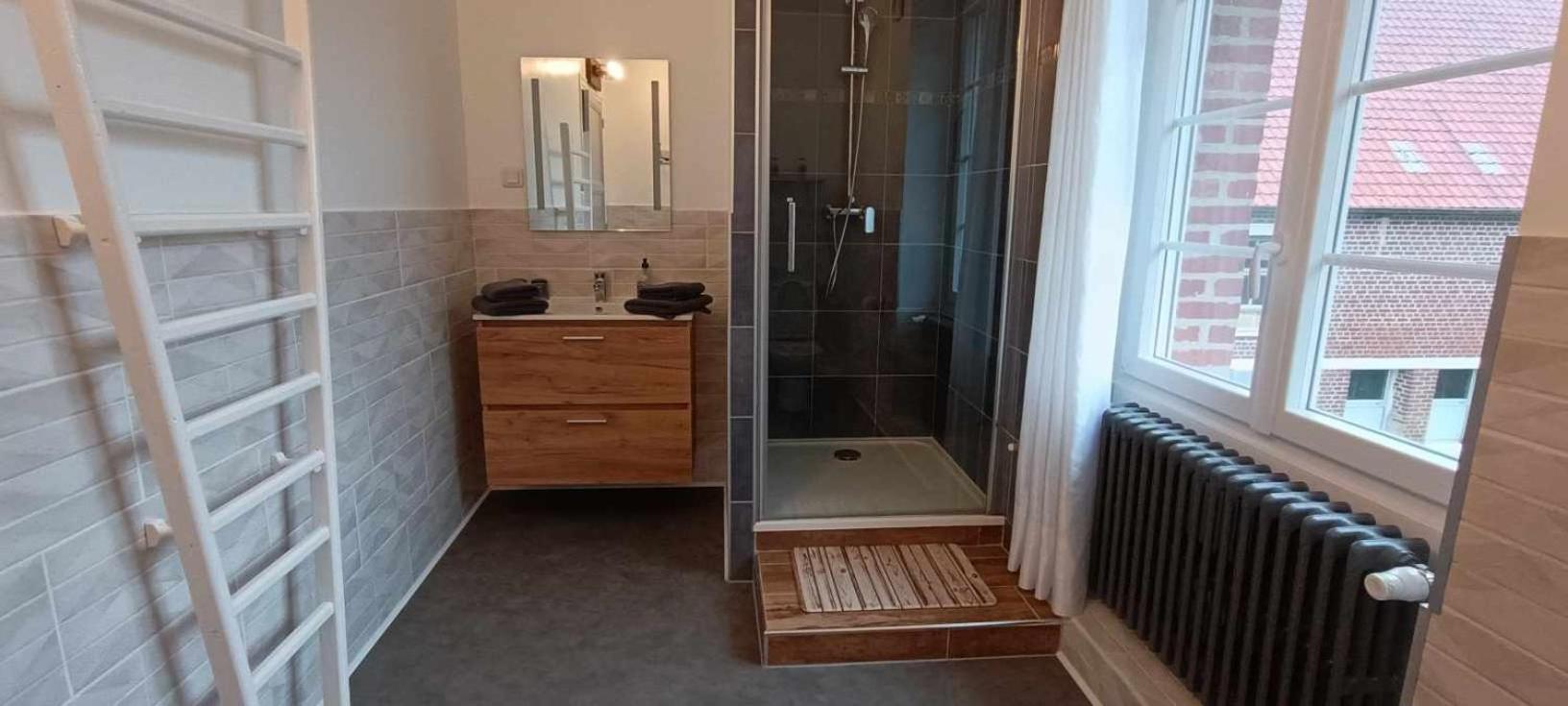 Béhen Les Reves De Baie De Somme Chambres D'Hotes , Table D'Hotes Et Spa חדר תמונה