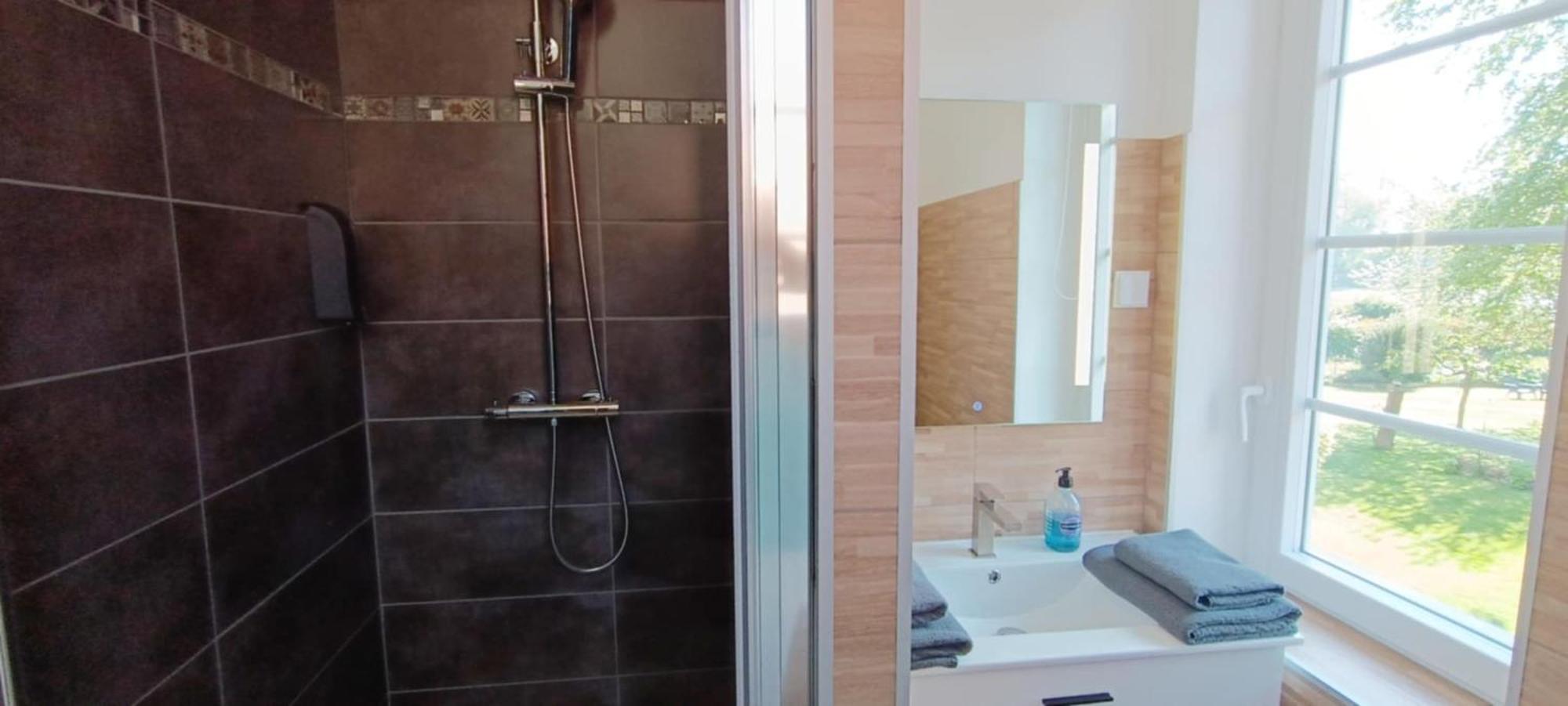 Béhen Les Reves De Baie De Somme Chambres D'Hotes , Table D'Hotes Et Spa חדר תמונה